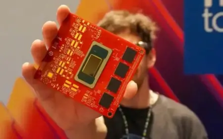 Panther Lake vs. Apple M5 Benchmarks: Intel Achieves the Incredible