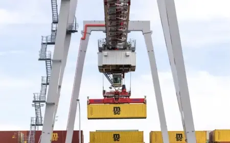 Canada’s Economic Growth Stalls in November, Fourth Quarter Contraction Possible