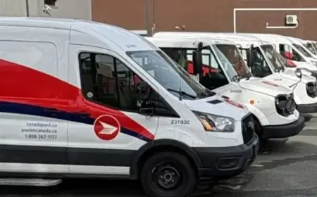 Canada Post Reaches Tentative Agreements, Awaits Ratification Vote