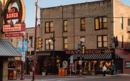 Texas Risks Losing Title as America’s Fastest-Growing State