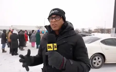 Federal Officials Arrest Don Lemon Over Church Protest