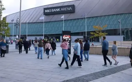 Comedian Confirms M&S Bank Arena Show, Says Audiences Crave Laughter