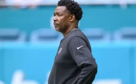 Patrick Graham Faces Immense Pressure as Steelers Defensive Coordinator