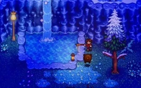 ConcernedApe Assures Fans: “I Won’t Abandon Haunted Chocolatier”