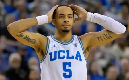 Amari Bailey Seeks College Eligibility After 10 NBA Games