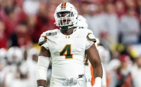 Jets Eye 9.5-Sack Edge for Defensive Rebuild