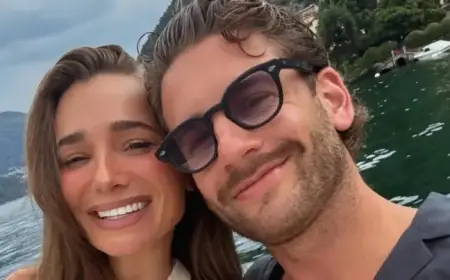 Danielle Bernstein and Fiancé Cooper Weisman End Engagement Seven Months Post-Proposal