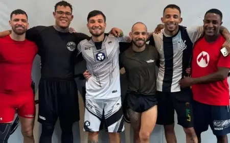 Mauricio Ruffy’s Status with Fighting Nerds: What We Know