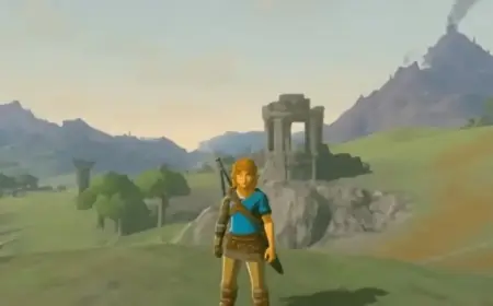 Google’s AI World-Generation Tool Lowers Video Game Company Stock Prices