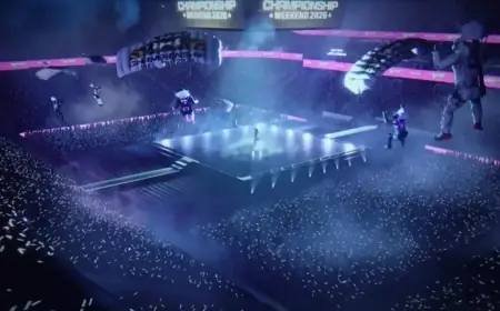 “2026 Call of Duty League Championship Venue Set; Tickets Available Now”