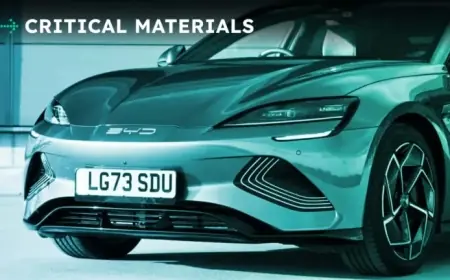 Affordable Chinese EVs Enter Canada, U.S. Arrival Inevitable