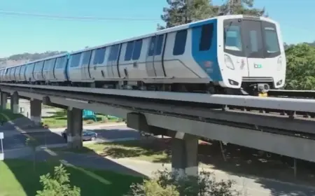West Oakland Station Closes After Fatality, Halting Green and Red Line Services