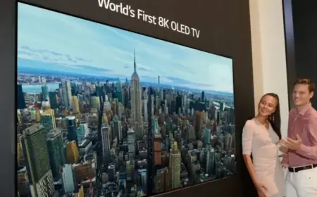 TV Industry Admits 8K May Not Define the Future