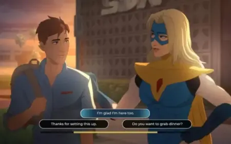 Dispatch Dev Updates on Nintendo Switch Versions, Plans Uncensored Content Restoration