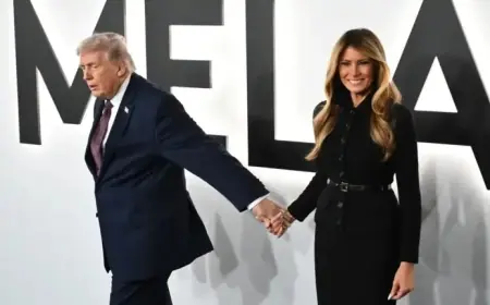 Critics Weigh In on ‘Melania’ Trump Movie Reviews