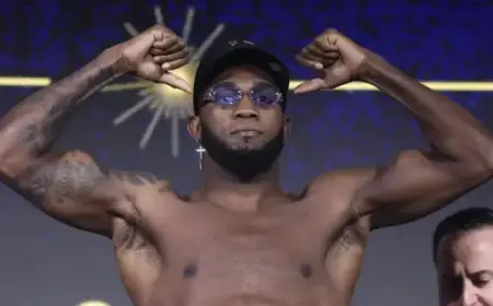 Carlos Adames Misses Weight, Withdraws from Austin Williams Showdown