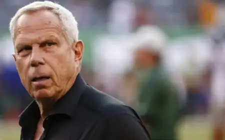 Emails Reveal Jeffrey Epstein Recruited Women for Giants Co-Owner Steve Tisch