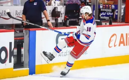 Capitals Aggressively Seek Panarin: Trade Possible with Contract Extension