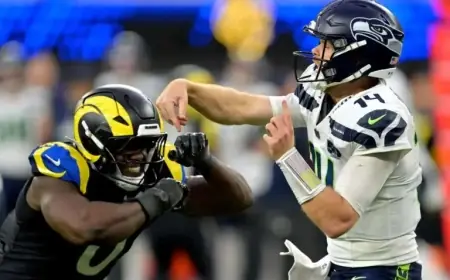 2026 NFL Playoff Schedule: AFC, NFC Championship Games on TV and Streaming