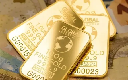 Gold Price Today and Silver Price Today: Precious Metals Plunge After a Record Run as Dollar Strength and Rate Expectations Trigger a Fast Unwind