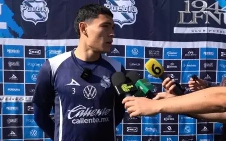 Puebla Confidently Prepares to Face Champion Toluca