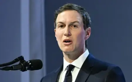 Jared Kushner’s Gaza Port Vision Faces Reality Check