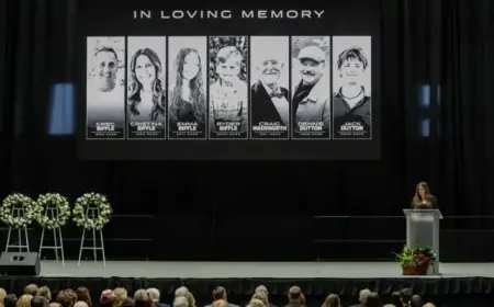 Greg Biffle Not Piloting Plane Before Fatal NASCAR Crash