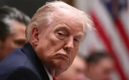 Trump Confirms ICE Raids Unchanged Despite Democrats Ending Shutdown