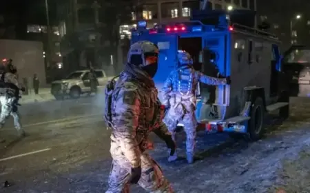 Trump’s Immigration Agenda Divides Republican Party