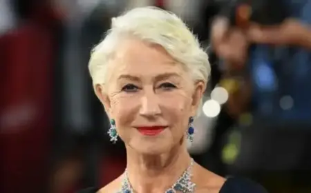 Helen Mirren’s Essex School Transformed into Car Park