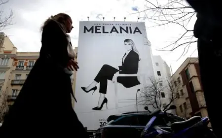 Melania movie review storm: Brett Ratner doc posts low Rotten Tomatoes score