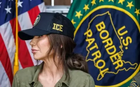 ICE Targets Haitian Immigrants in Ohio Next