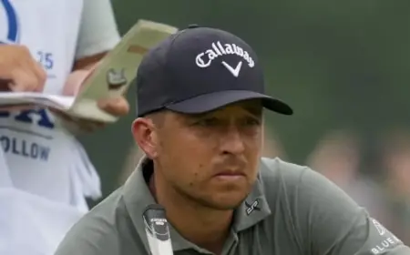 Xander Schauffele Explains End of Impressive PGA Tour Cut Streak