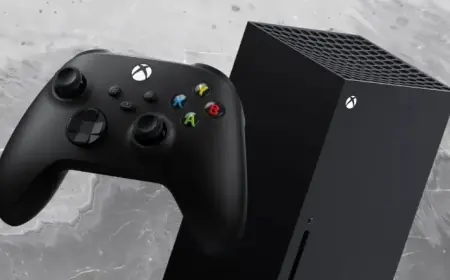Xbox Hardware Sales Decline Persists for Two Consecutive Years