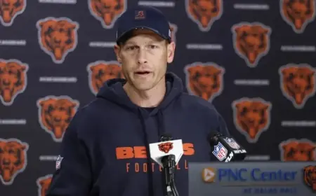 Lions Enjoy Watching Ben Johnson Sweat as Offseason Starts