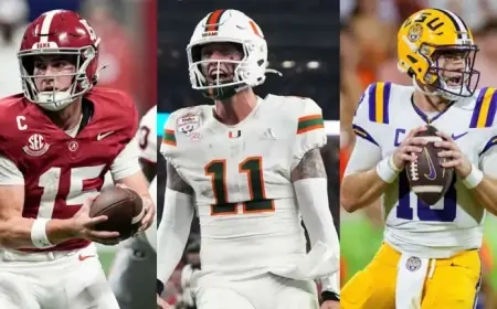 Explore Top QB Prospects Beyond Fernando Mendoza in This Deep Position