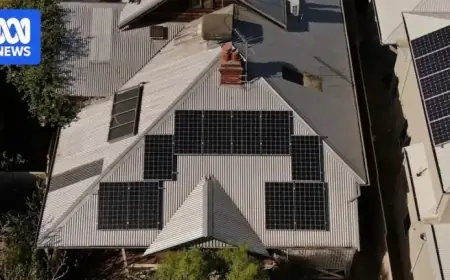 “National Solar Panel Recycling Scheme Faces Urgent Threat”