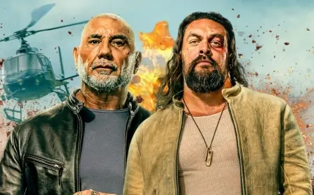 Dave Bautista and Jason Momoa’s “The Wrecking Crew” lands with solid early scores