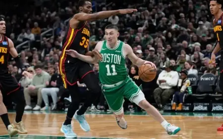 Payton Pritchard Highlights Overlooked Positives in Hawks Defeat