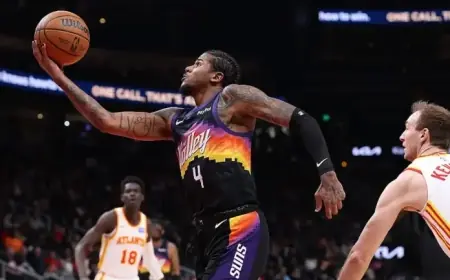 Suns’ Jalen Green Cleared to Play Against Cavaliers