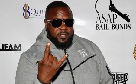 Swishahouse Icon Michael Watts Hospitalized: Family Confirms Health Concerns