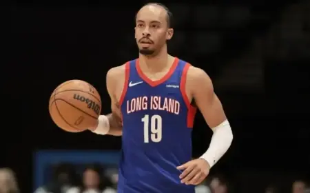 Amari Bailey’s College Return: Updates on Former NBA Draft Pick’s Journey