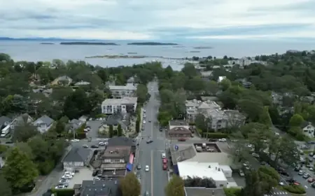 Globe and Mail: 4 Vancouver Island Communities Rank in Canada’s Top 50 Livable Places