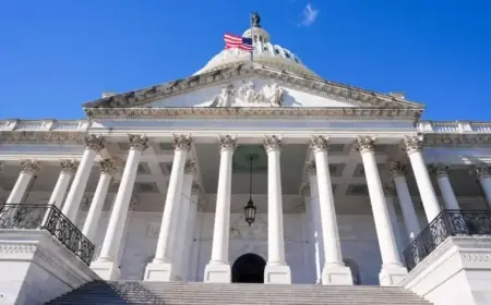 Agencies Brace for Partial Shutdown as Lawmakers Aim to Mitigate Impact