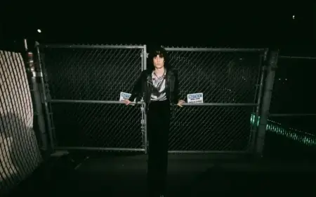 Sombr’s ‘Back to Friends’ Tops Pop Airplay Chart at No. 1