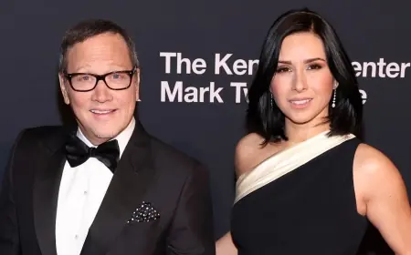 Rob Schneider divorce filing spotlights Patricia Azarcoya Schneider and their family life