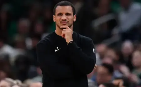 Celtics’ Newcomer Reveals Joe Mazzulla’s Intense ‘Warzone’ Drill