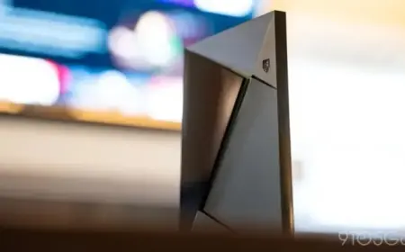 Nvidia Continues Shield TV Updates; New Hardware Potentially in Development