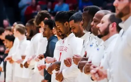 Men’s Basketball Travels to 21st-Ranked Saint Louis Friday Night