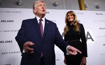 “Melania” Movie Reviews Turn Brutal as Brett Ratner’s Documentary Hits Theaters and Ignites a Fight Over Propaganda, Privacy, and Power